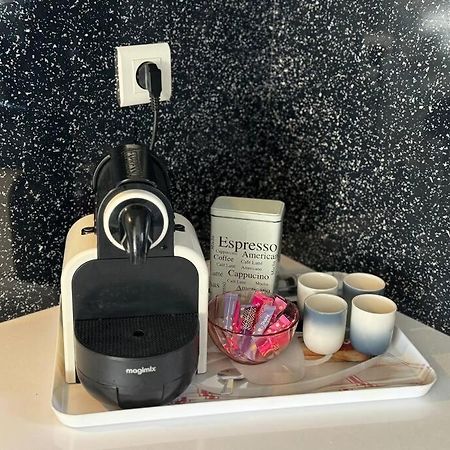 Cap Ocean Appartement T2 Cosy Avec Balcon A 1 Min De L'Ocean กัปเบรอตง ภายนอก รูปภาพ
